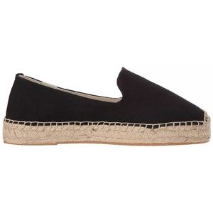 Soludos Platform Smoking Slipper